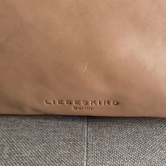 Liebeskind | Leather Handbag | EUC - Picture 12 of 13